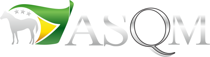 Logo Associacao Sergipana de Criadores de Cavalos Quarto de Milha