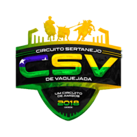Logo Circuito Sertanejo de Vaquejada